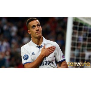 Lucas Vazquez Tidak Mau Meninggalkan Madrid | Judi Bola Online | Agen Bola Terpercaya