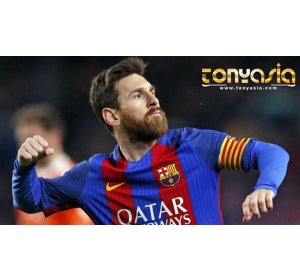 Lionel Messi Membawa Barcelona Sebagai Juara Liga Spanyol 2017-2018 | Judi Online Indonesia