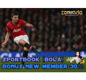 Menghadapi The Gunners, MU Disarankan Menurunkan Michael Carrick | Judi Blackjack Online | Bandar Blackjack