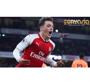 Ozil Di sebut sebagai Pemain Terbaik | Judi Bola Online | Agen Bola Terpercaya