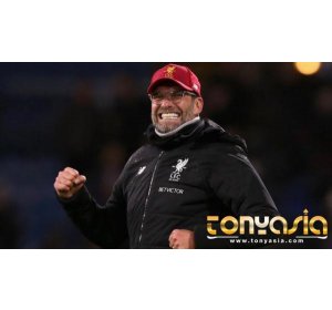 Performa Liverpool yang Semakin Kompak Membuat Klop Merasa Puas | Judi Bola Online | Agen Bola Terpercaya