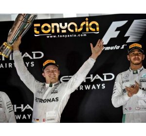 Rosberg retired from F1 | Sport Betting | Online Sport Betting