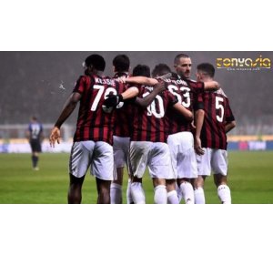 AC Milan menunjukkan Kemampuannya Usai Mengalahkan Ludogorets Dengan Skor 3-0 | Judi Bola Online | Agen Bola Terpercaya