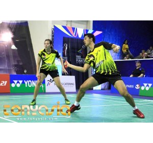 Alfian/Annisa menuju Babak Kedua Indonesia Open | Bandar Togel Terpercaya | Bandar Togel Online