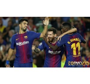 Gagal Di Laga Terakhir, Barca Dan Madrid Di Laga Tricky Di Liga Spanyol | Agen Poker Online | Poker Online