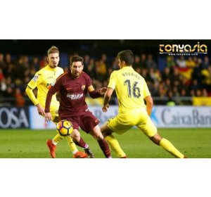 Barcelona Menang 2-0 Ataas Villarreal | Agen Bola Terpercaya | Judi Bola Online