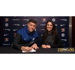 Chelsea Akhirnya Mencapai Kata Sepakat Dengan Everton | Bandar Togel Terpercaya | Bandar Togel Online