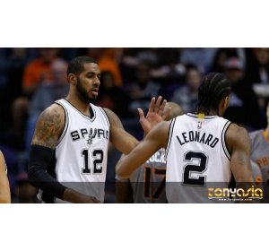 San Antonio Spurs Tetap Terdepan | Bandar Blackjack | judi Blackjack Online