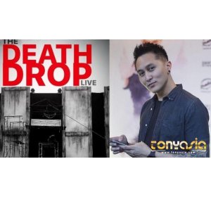 Edison Wardhana Yang Menjadi Korban Aksi Sulap "The Death Drop" | Tembak Ikan Online | Tembak Ikan