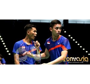 Fajar/Rian Berhasil Melaju Ke Babak Perempat Final | Agen Poker Online | Poker Online