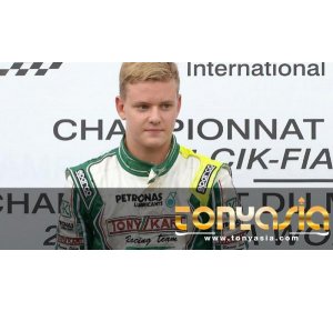 Formula F3 Di ikuti Putra Dari Michael Schumacher | Judi Casino Online | Casino Online