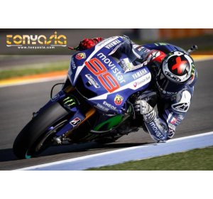 Jorge Lorenzo Berpisah Dengan Yamaha | Judi Bola Online |  Agen Bola Terpercaya