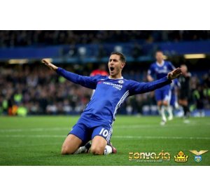 Eden Hazard Masih Bertahan Di Chelsea | Judi Blackjack Online | Bandar Blackjack