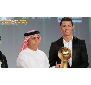 CR7 Di Nobatkan Sebagai Globe Soccer Award 2016 | Agen Bola Online | Judi Bola