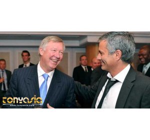 Jose Mourinho Berhasil Menyamai Rekor Catatan Positif Sir Alex Ferguson | Judi Online Indonesia