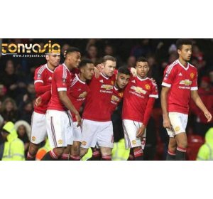 Manchester United Sukses Kandaskan Hull City Dengan Skor 2-0 | Agen Bola Online | Judi Bola