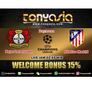 Tonyasia.com - Prediksi Pertandingan Sepak Bola Rabu, 22 February 2017 | AGEN BOLA ONLINE | JUDI BOLA