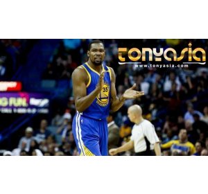 Cedera Kevin Durant Membawa Mimpi Buruk Bagi Warriors | Agen Bola Online | Judi Bola