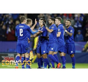 Leicester City Jadi Ancaman Bagi Klub Lain Di Perempatfinal Liga Champion | AGEN BOLA ONLINE | JUDI BOLA