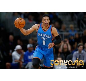 Westbrook Pecahkan Rekor NBA | JUDI BOLA | AGEN BOLA ONLINE