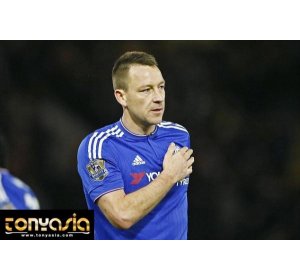 John Terry Akhirnya Tinggalkan Chelsea | AGEN BOLA ONLINE | JUDI BOLA