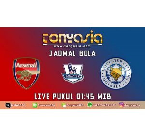 Tonyasia.com - Jadwal Pertandingan Sepak Bola 26 & 27 April 2017 | AGEN BOLA ONLINE | JUDI BOLA | SITUS JUDI BOLA TERPERCAYA