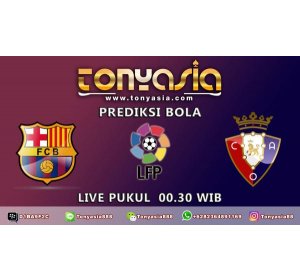 Tonyasia.com - Prediksi Pertandingan Sepak Bola Kamis, 27 April 2017 | AGEN BOLA ONLINE | JUDI BOLA | SITUS JUDI BOLA TERPERCAYA