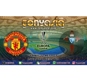 Tonyasia.com - Prediksi Pertandingan Sepak Bola 11 & 12 Mei 2017 | AGEN BOLA ONLINE | JUDI BOLA | SITUS JUDI BOLA TERPERCAYA