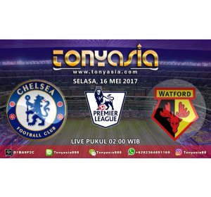 Tonyasia.com - Prediksi Pertandingan Sepak Bola 15 & 16 Mei 2017 | AGEN BOLA ONLINE | JUDI BOLA | SITUS JUDI BOLA TERPERCAYA