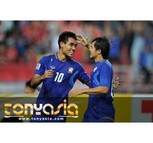 Thailand menang Telak dari Myanmar | Agen Bola Terpercaya | Judi bola online