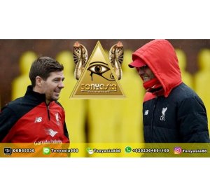 Gerrard Berharap Liverpool Segera Bangkit | Judi Bola Online | Agen Bola Terpercaya