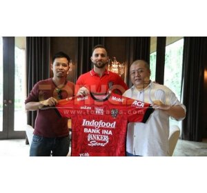 Spaso Resmi Bergabung Dengan Bali United | Judi Bola Online | Agen Bola Terpercaya