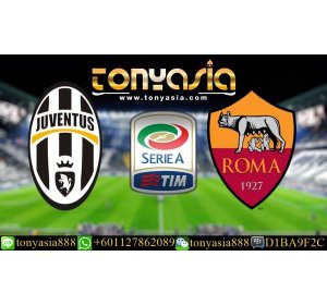 Preview Juventus vs AS Roma | Judi Bola Online | Agen Bola Terpercaya