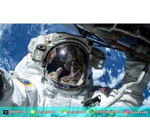 Ini Gaji Seorang Astronot NASA | Judi Bola Online | Agen Bola Terpercaya