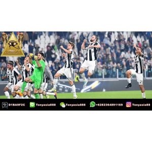 Juventus dan Madrid Memastikan Juara Minggu ini? | Judi Bola Online | Agen Bola Terpercaya