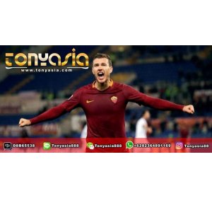 Dzeko Dihubungkan dengan Chelsea, Roma Angkat Bicara | Judi Bola Online | Agen Bola Terpercaya