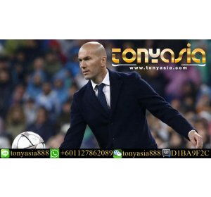 Zidane Frustasi Walaupun Madrid Berhasil Menang | Judi Bola Online | Agen Bola Terpercaya