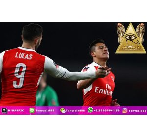 Lucas Perez Marah Kepada Arsenal | Judi Bola Online | Agen Bola Terpercaya