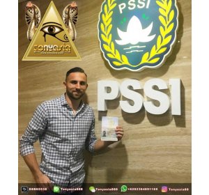 Ilija Spasojevic Resmi Menjadi WNI | Judi Bola Online | Agen Bola Terpercaya