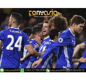 Conte Sangat Puas Dengan Penampilan Chelsea | Judi Bola Online | Agen Bola Terpercaya