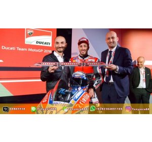 Ducati Berusaha Menambah Durasi Kontrak Dovizioso dan Lorenzo | Judi Bola Online | Agen Bola Terpercaya