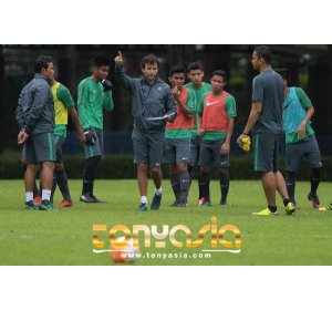 Timnas Indonesia U-22 Lawan Persija Di Bekasi | Judi Bola Online | Agen Bola Terpercaya