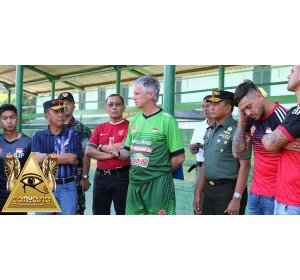 PS TNI Bermain Imbang 1-1 Melawan Persiba Balikpapan | Judi Online Indonesia