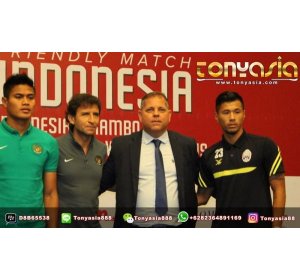 Pertandingan Indonesia - Kamboja Tidak Masuk FIFA Matchday | Judi Online Indonesia