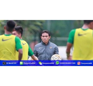 Indonesia U-22 Yakin Bisa Melewati Thailand dan Vietnam | Judi Online Indonesia