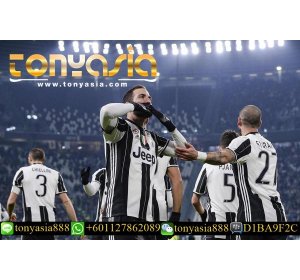 Juventus Mencatat Rekor Baru | Judi Online Indonesia