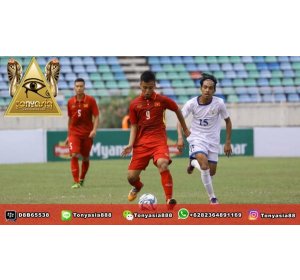 Publik Vietnam Memuji Statistik Indonesia U-19 | Judi Online Indonesia