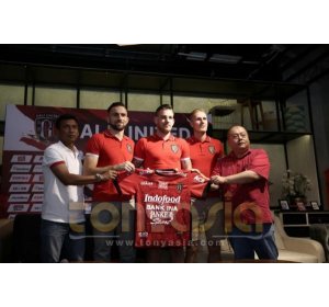 Spaso Pakai Nomor 9 di Bali United | Judi Online Indonesia