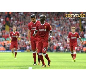 Liverpool Unggul Di Babak Pertama 2-0 atas Brighton | Judi Poker Online | Casino Online