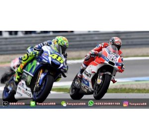 Rossi Admire Dovizioso Determination | Sport Betting | Online Sport Betting